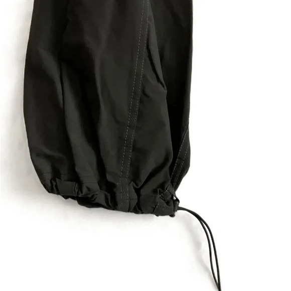 Kuhl Black Pull On Joggers Elastic Waistband Drawstring Women Regular 12 - Picture 5 of 8